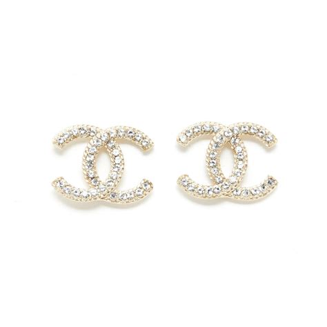 petite boucle d'oreille chanel|Boucles d'oreilles .